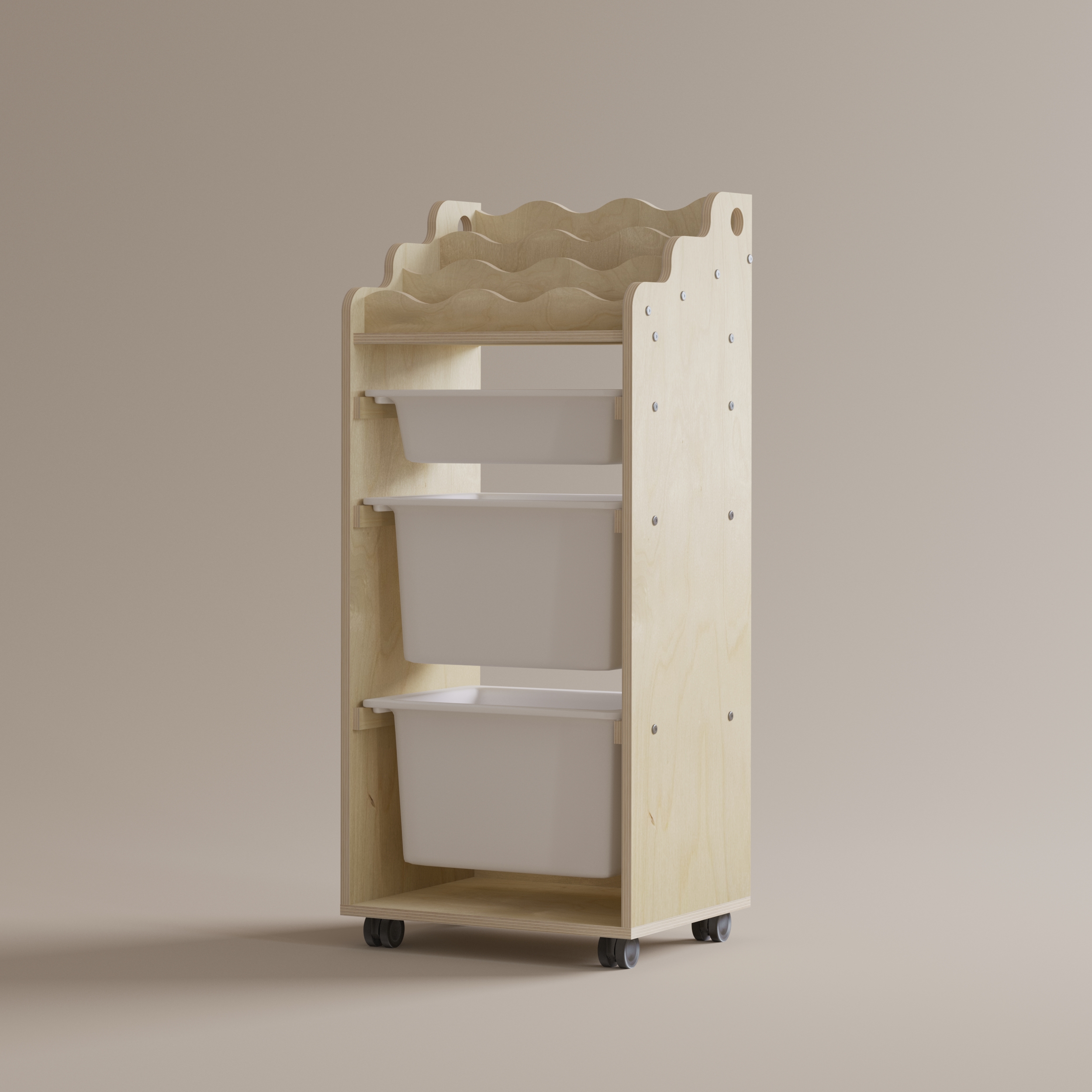 Tomo Cabinet - View 3